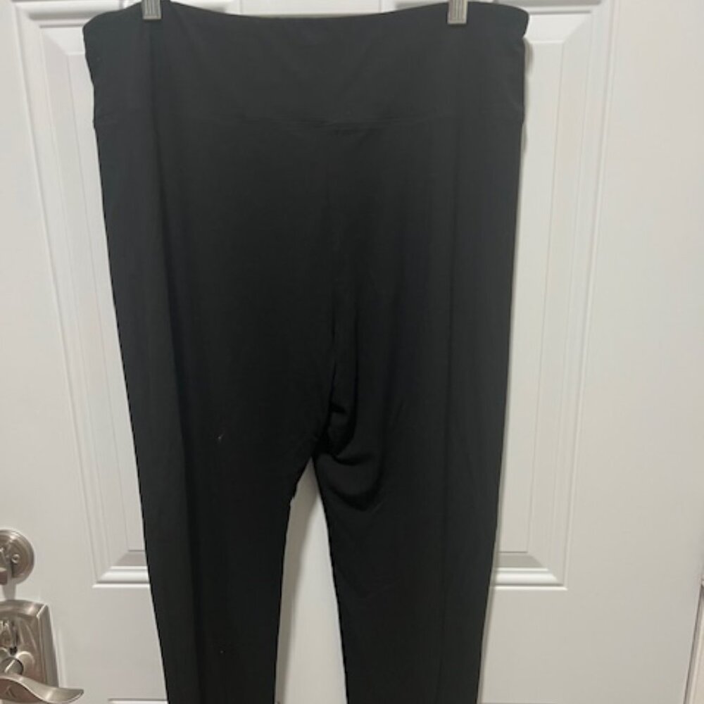 J. Jill Wearever Smooth Fit Slim Leg Pants, Petite Large